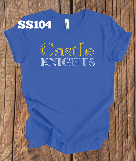 Castle Knights Two-Tone