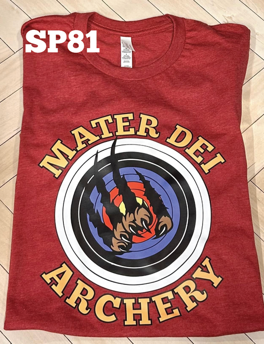 Mater Dei Archery