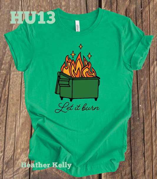 Let it Burn