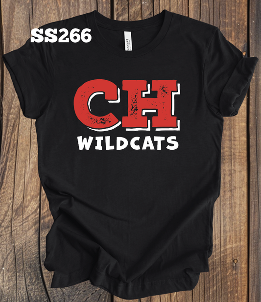 Cynthia Heights Big CH - Unisex Design