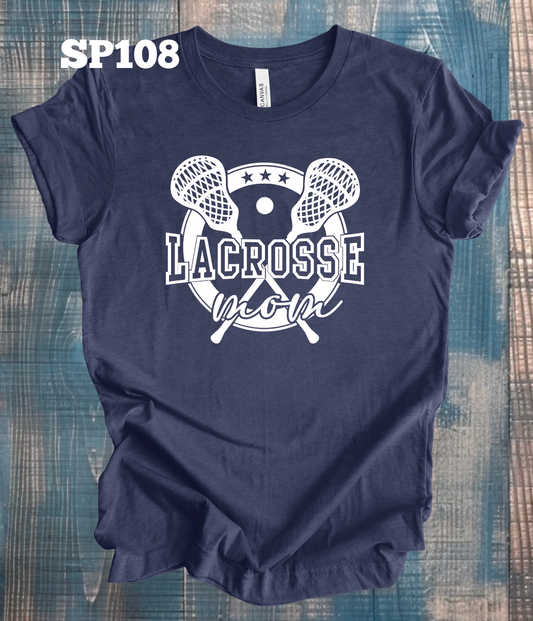 Lacrosse Mom