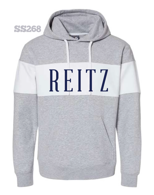 Reitz Colorblocked Hoodie