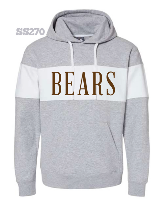 Central Colorblocked Hoodie