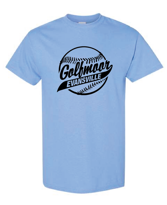 Golfmoor MAJOR Carolina Blue Team Spirit