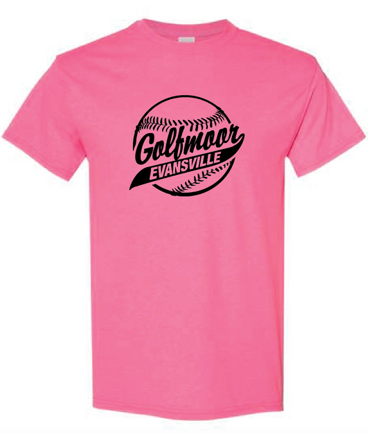 Golfmoor ROOKIE Neon Pink Team Spirit