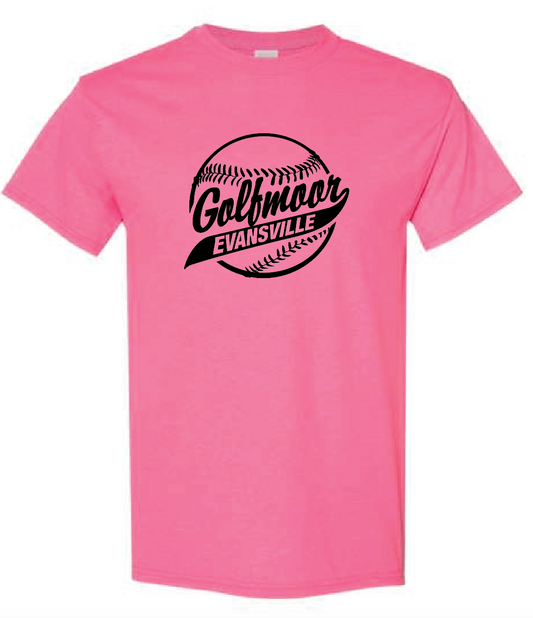Golfmoor MAJOR Neon Pink Team Spirit