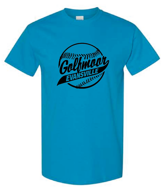 Golfmoor PINTO Atomic Blue Team Spirit
