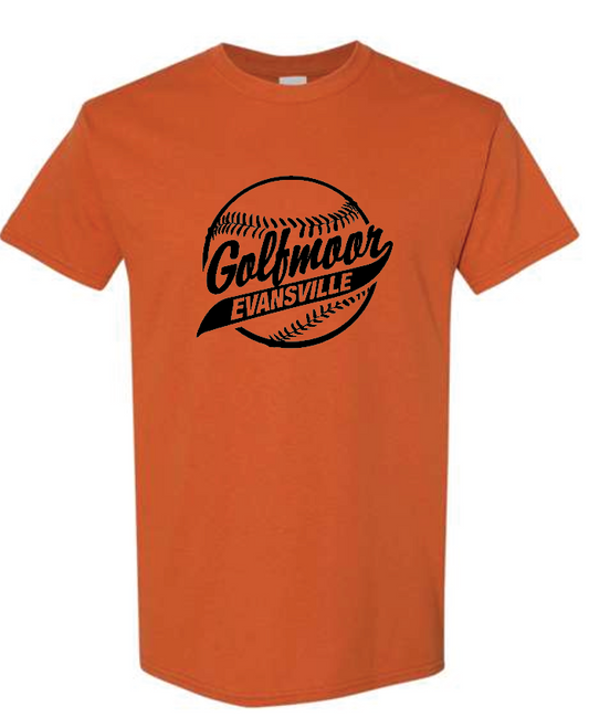 Golfmoor MINOR Texas Orange Team Spirit