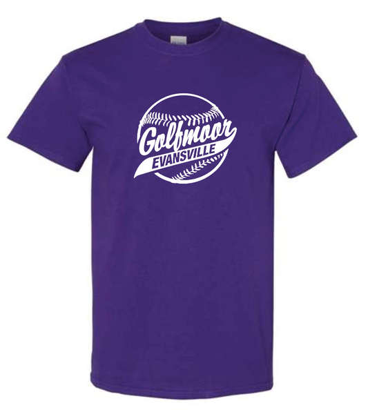Golfmoor ROOKIE Purple Team Spirit