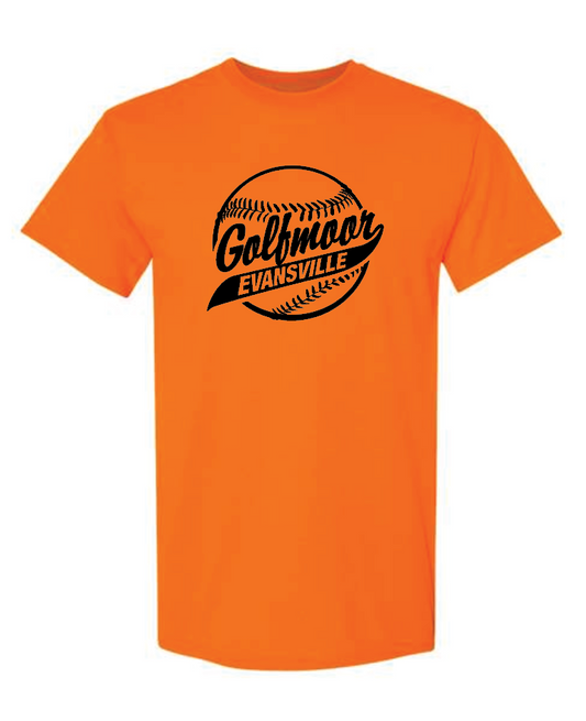 Golfmoor PINTO Neon Orange Team Spirit