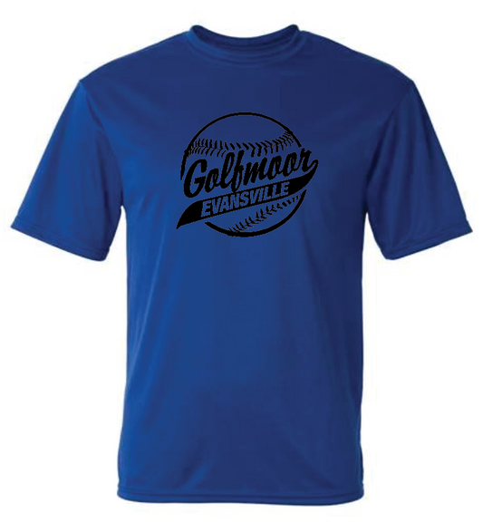 Golfmoor PINTO Royal Team Spirit Dry-Fit