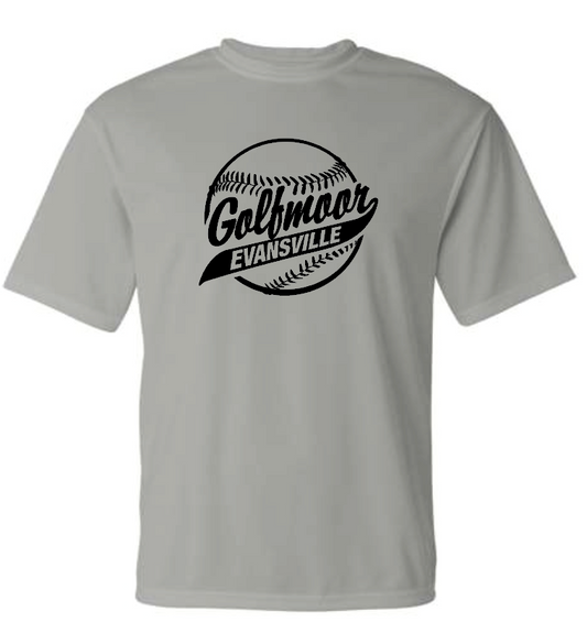 Golfmoor MAJOR Silver Team Spirit Dry-Fit