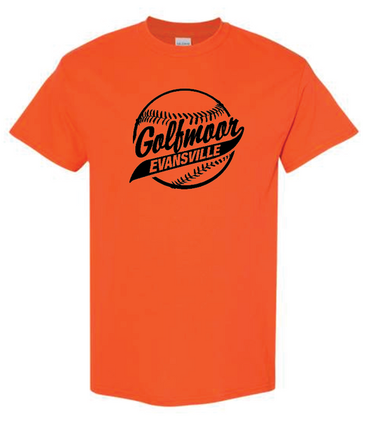 Golfmoor PONY Orange Team Spirit