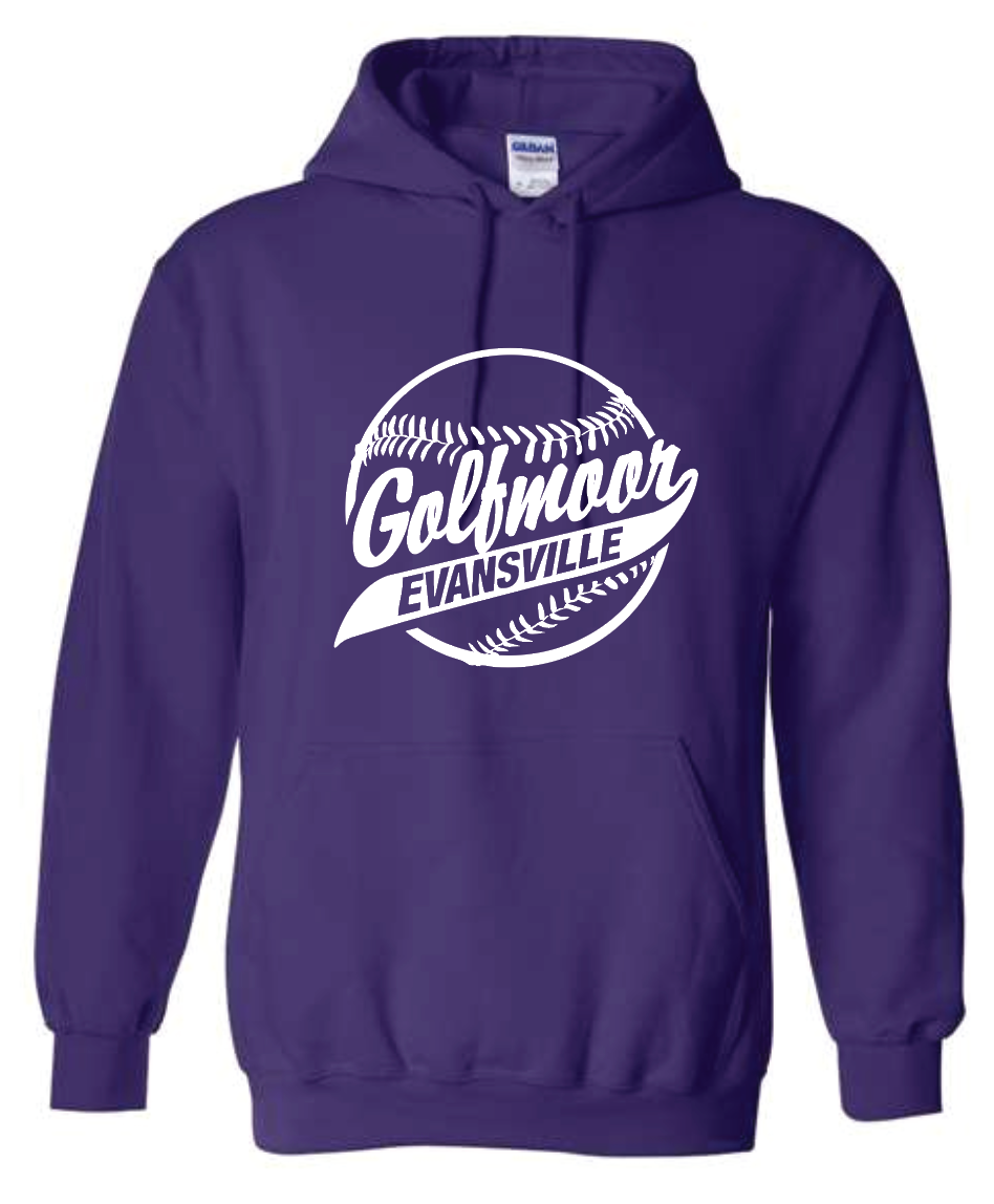 Golfmoor Team Spirit Hoodie - Rookie - Shetland - Pinto - Minor - Major - Pony