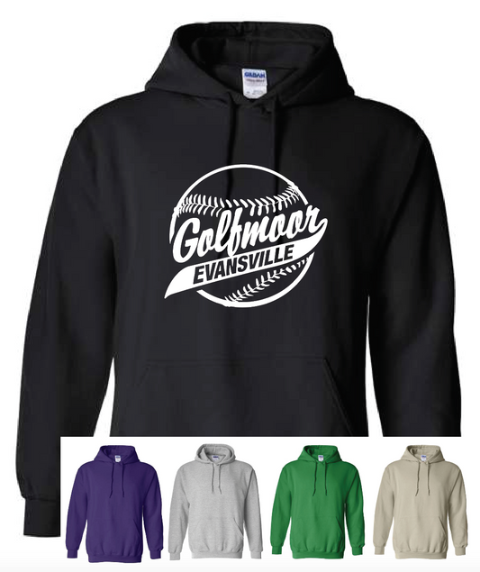 Golfmoor Team Spirit Hoodie - Rookie - Shetland - Pinto - Minor - Major - Pony