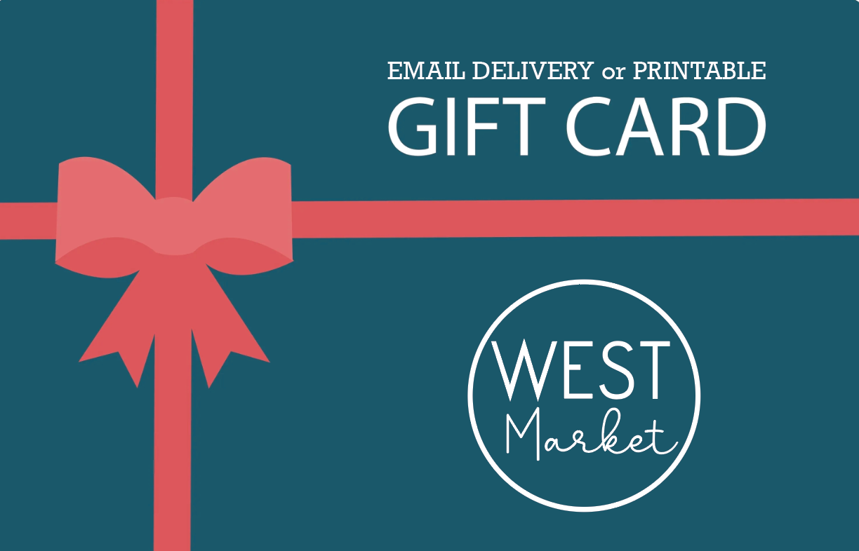 West Market Gift Card