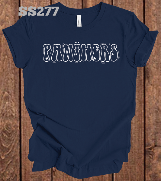 Panthers Stars