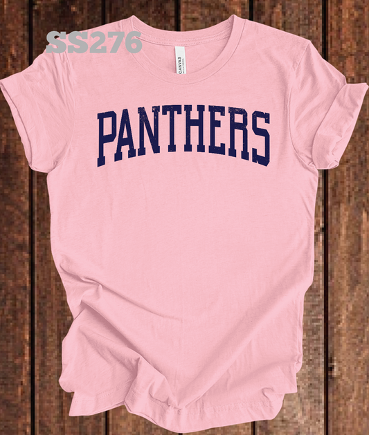 Panthers Varsity Curve