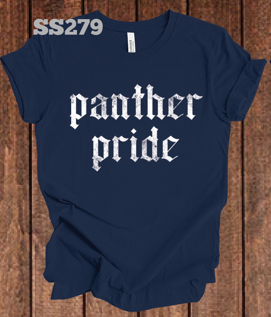 Panther Pride