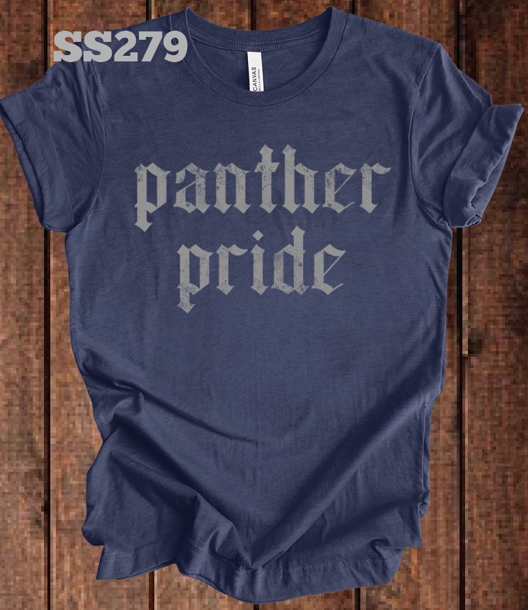 Panther Pride