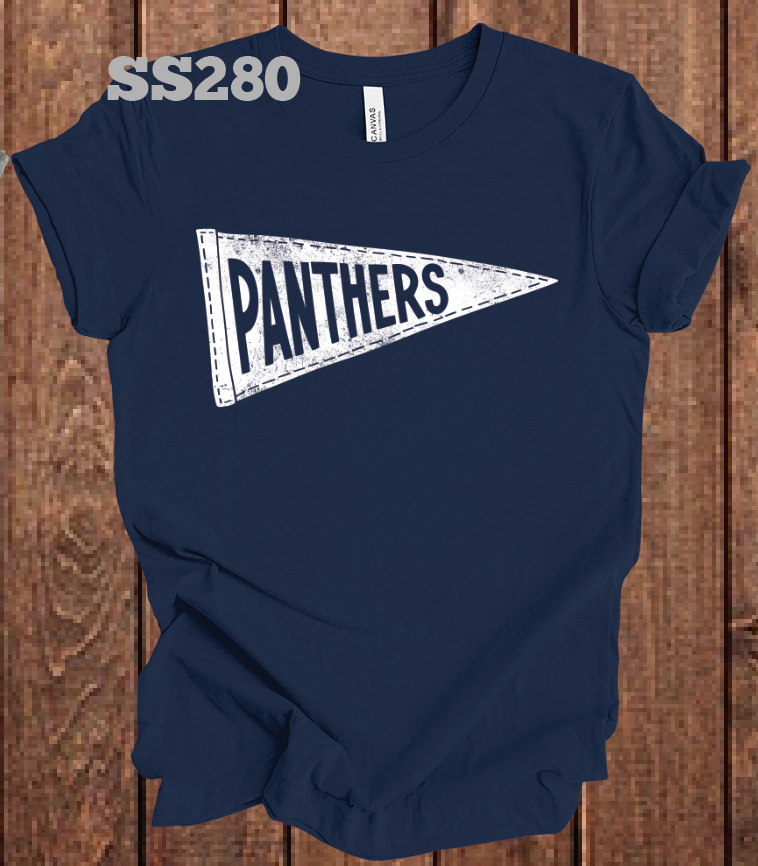 Panther Pennant