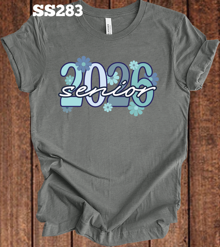Senior 2026 Flowers