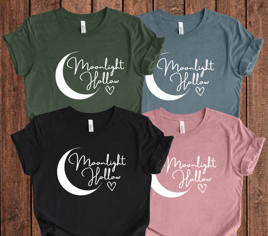 Moonlight Hollow Original Logo