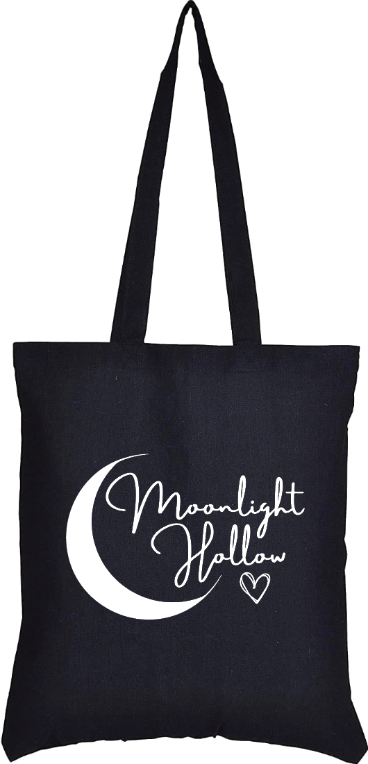 Moonlight Hollow Original Logo bag