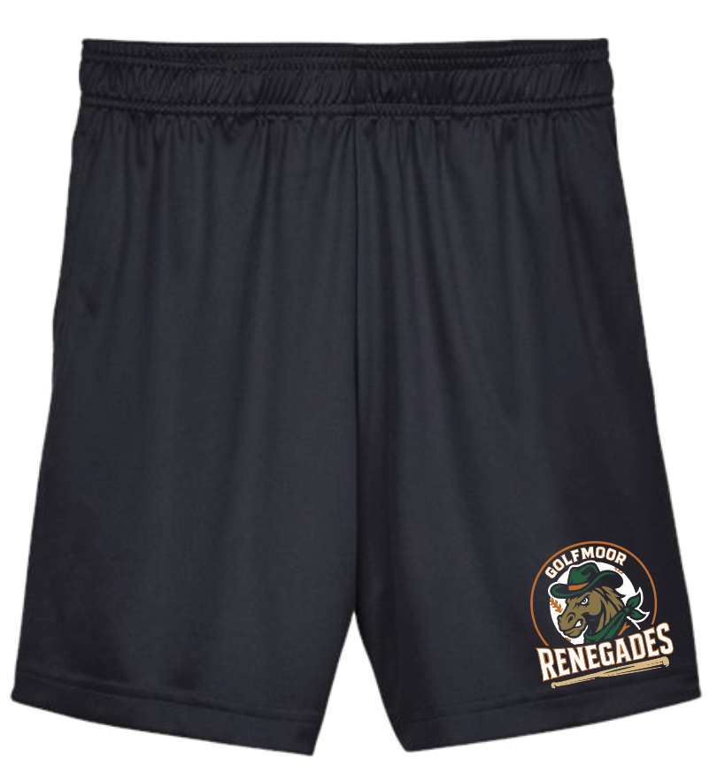 Renegades Performance Shorts