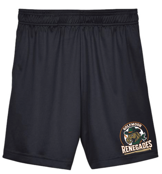 Renegades Performance Shorts