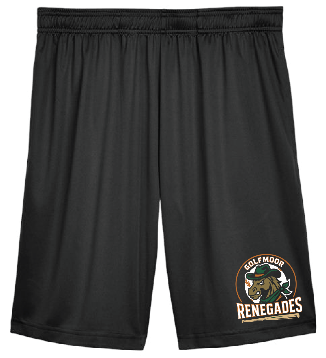 Renegades Performance Shorts