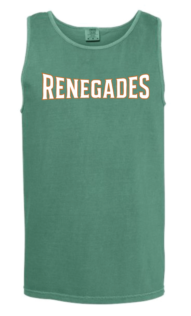 Renegades Comfort Colors Tank