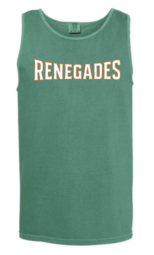 Renegades Comfort Colors Tank