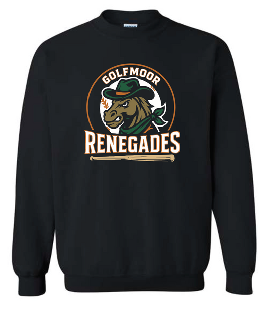 Renegades Logo Crew