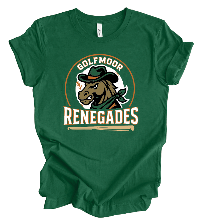 Renegades Logo T-Shirt