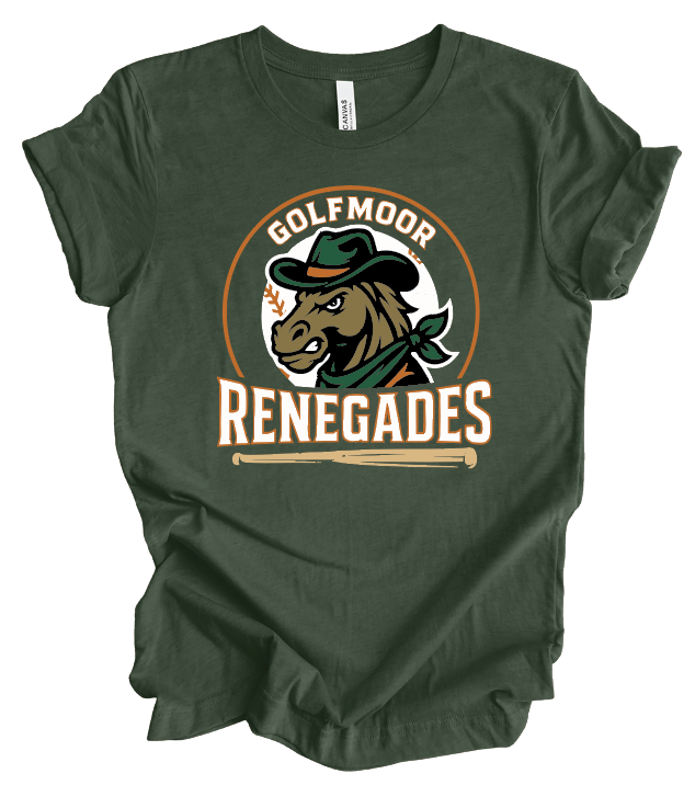 Renegades Logo T-Shirt