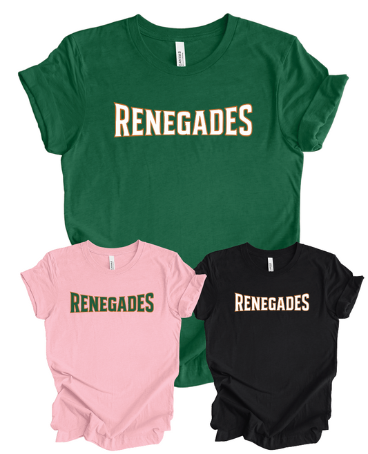 Renegades T-Shirt