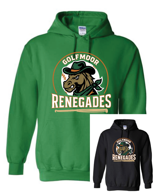 Renegades Logo Hoodie