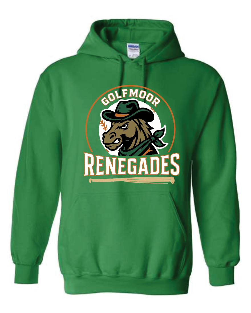 Renegades Logo Hoodie