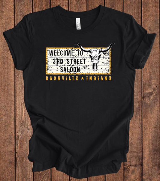 3rd Street Saloon