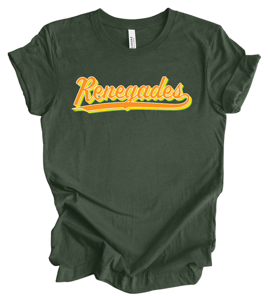 Renegades Vintage