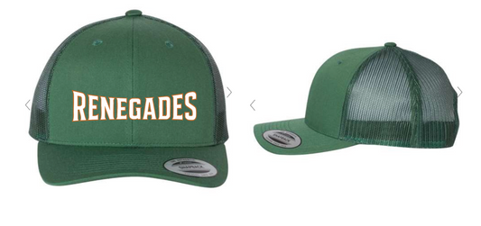 Renegades Structured Hat