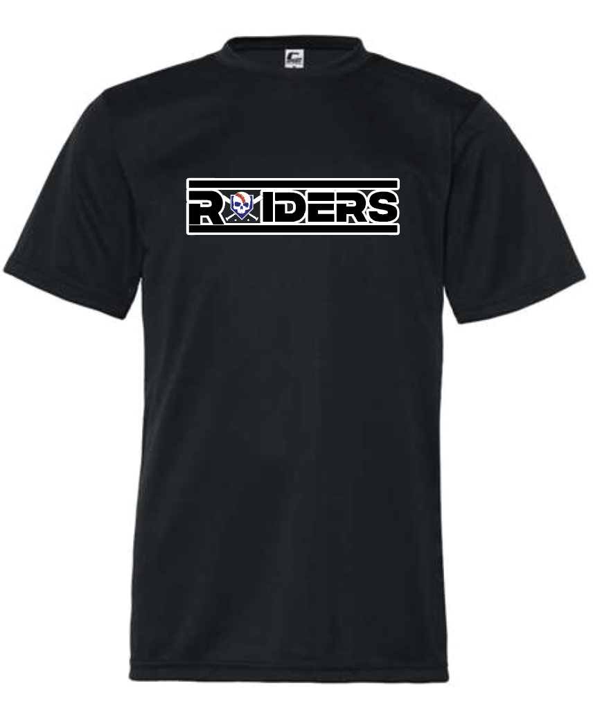 Raiders 2025 Roster Tee Dry-Fit