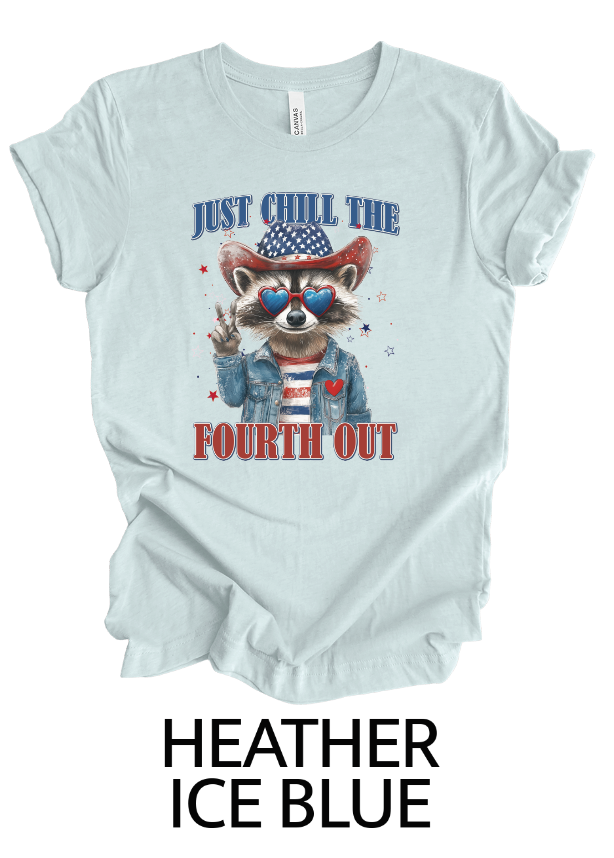 Just Chill the Fourth Out