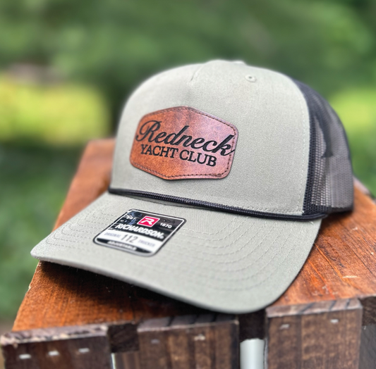 Redneck Yacht Club Richardson 112 Hat