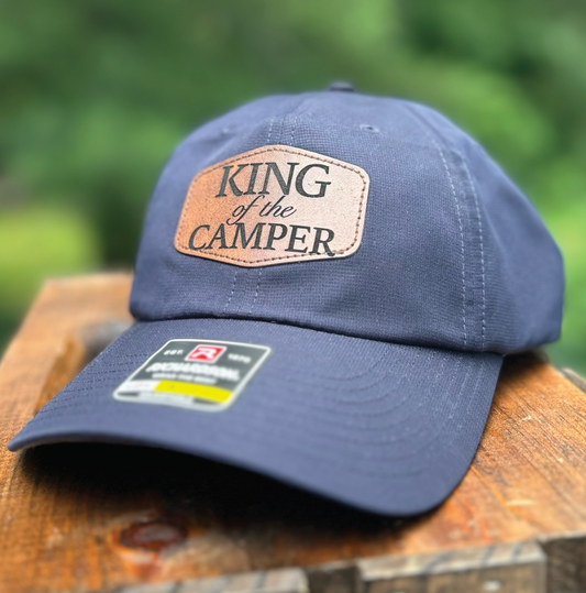 King of the Camper Richardson 220 Hat