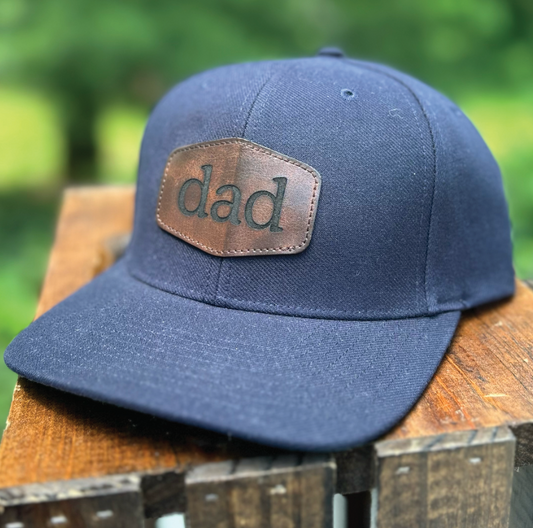 Dad Richardson Structured Hat
