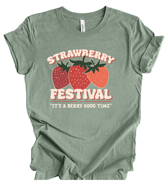 Strawberry Festival