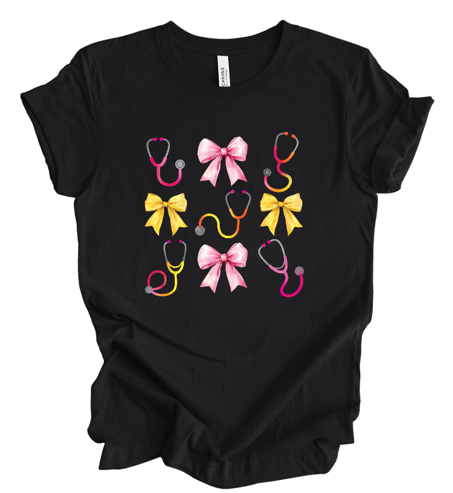 Stethoscopes and Bows