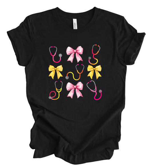 Stethoscopes and Bows